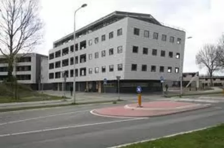 43 appartementen Parkflat