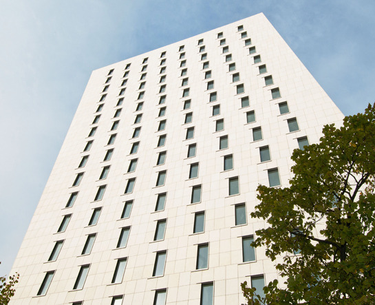 projecten 125 appartementen the new kit