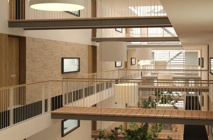 63 appartementen Klein Where | iPlusBUS & iP-Opener