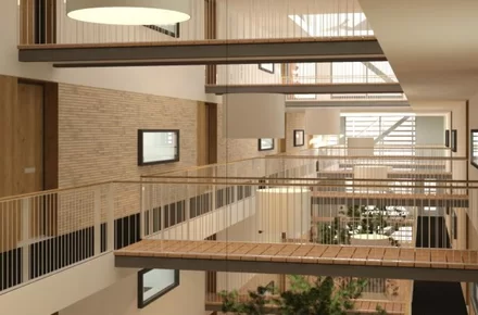 63 appartementen Klein Where | iPlusBUS & iP-Opener