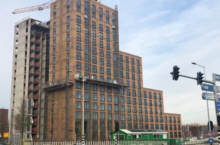 388 studenten&shy;woningen Zuidpunt | A4Plus