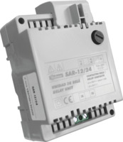 Relais | Voor aansturen extern gevoede bel | A4Plus & V6Plus & 4 + n