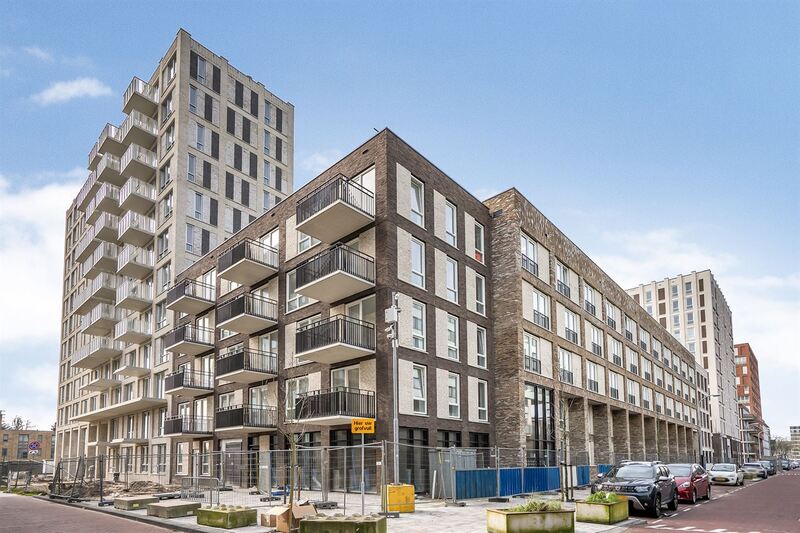 projecten suha ii te amsterdam west