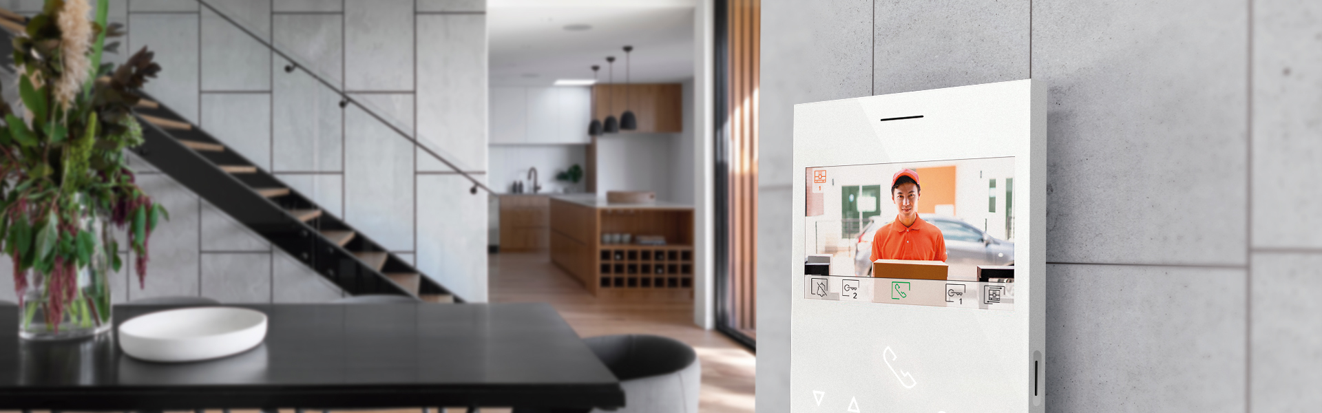 XLITE monitor | 4.3", handsfree | G2+