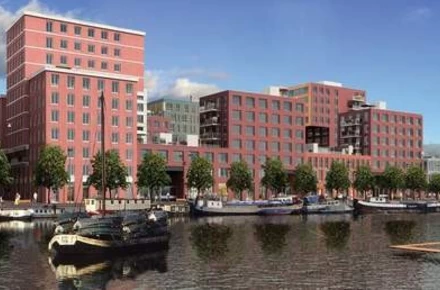 343 appartementen Westerkaap