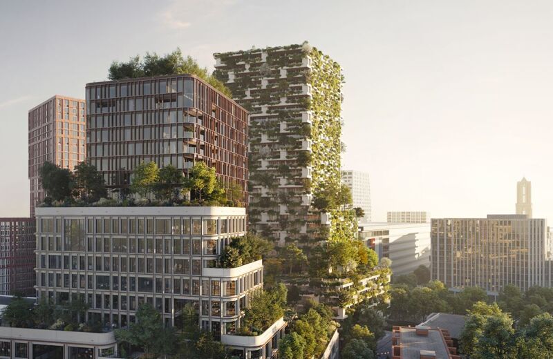 projecten wonderwoods te utrecht iplusbus