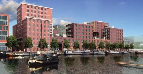 projecten 343 appartementen westerkaap