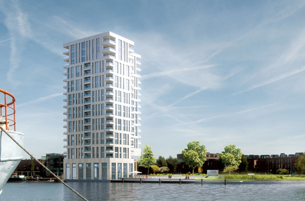 126 appartementen Steltloper | iPlus