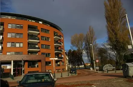 66 appartementen Bergse Rechter Rottekade