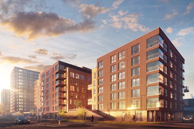 projecten 146 appartementen burano iplusbus