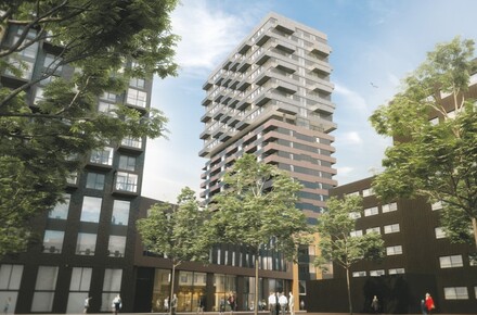 219 appartementen Pulse | GTwin