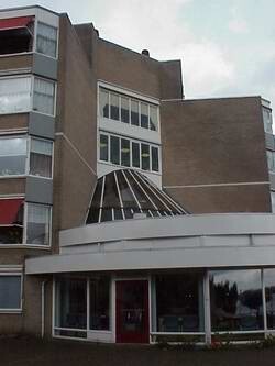 projecten 124 appartementen zorgcentrum de steenplaat