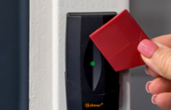 Veilige toegangscontrole systemen voor elke situatie