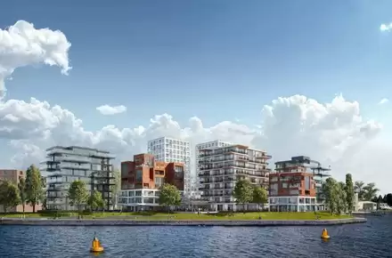 136 appartementen Kop Grasweg | GTwin