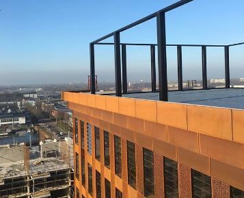 projecten 403 appartementen nautique living blok a