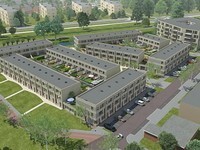 projecten 43 appartementen hoevervaart