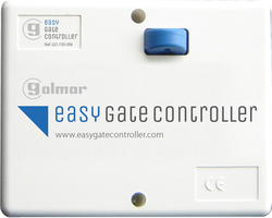 Controller + RF ontvanger | Easy Gate Controller