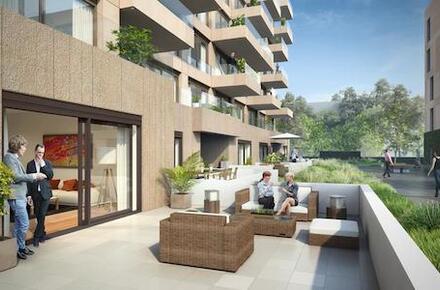 180 appartementen De Fred | V6Plus