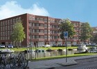 projecten 122 appartementen de wending
