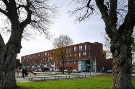 74 appartementen Zeeheldenbuurt