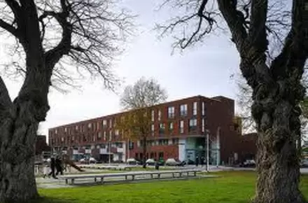 74 appartementen Zeeheldenbuurt