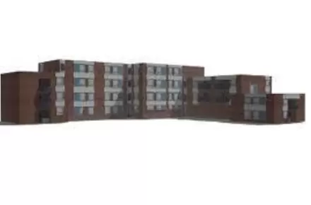 18 appartementen De Ouwe Gouw Enkhuizen