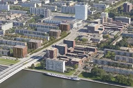 235 appartementen De Staatsmannen | iPlus