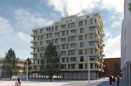 79 appartementen MB30 | iPlusBUS