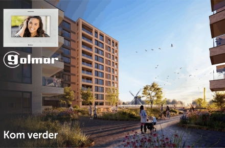 607 appartementen Zaanse Helden | GTwin