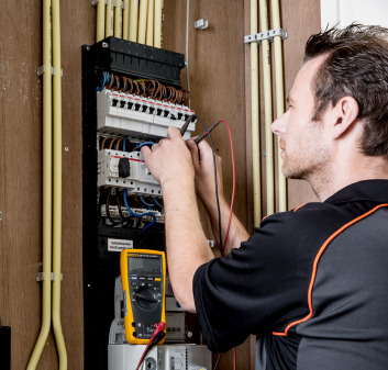 Elektrotechnische installatiebedrijven