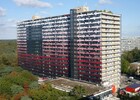 projecten 484 appartementen torenflat laan van vollenhoven v2plus