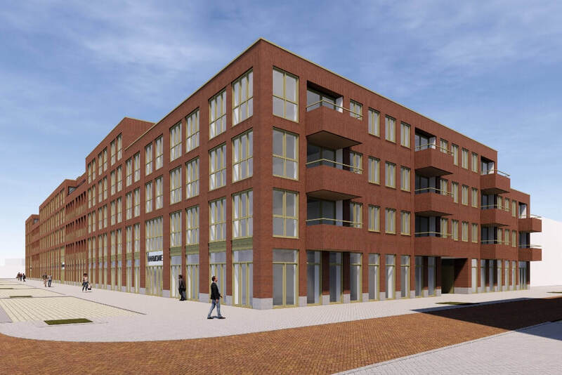 projecten 69 appartementen picaz iplusbus