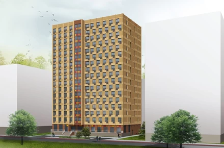 318 studenten­appartementen Sequoia | A4Plus