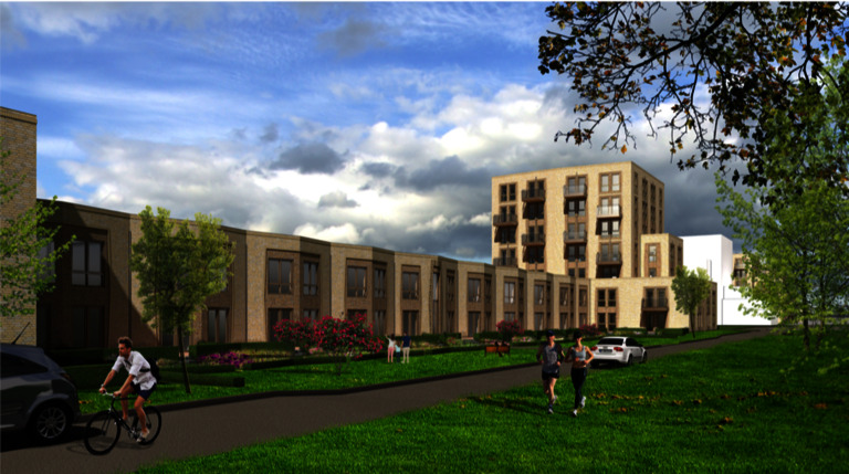 projecten 267 appartementen siriusstraat gtwin