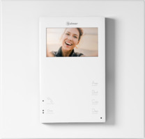 Verloopplaat | Ander merk monitor naar TEKNA-HF monitor | V6Plus & GTwin