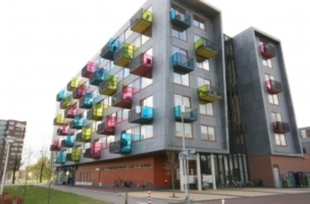 102 appartementen Porporastraat Zwolle