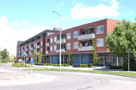 54 renovatie appartementen Leonard Bernsteinhof | V6Plus