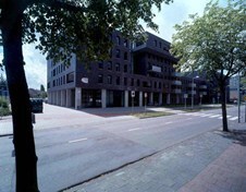 projecten 70 appartementen muiderwaard alkmaar