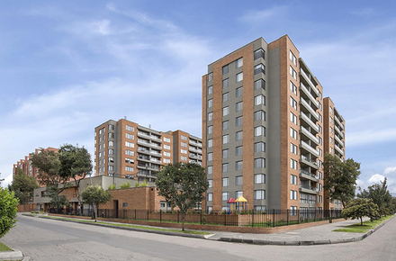 124 appartementen Gouwpark ZMC | iPlusBUS