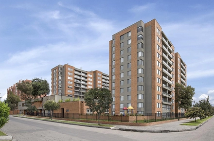 124 appartementen Gouwpark ZMC | iPlusBUS