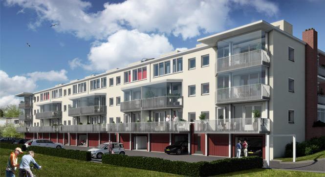 projecten 72 appartementen de lantaarntjes ijmuiden v2plus