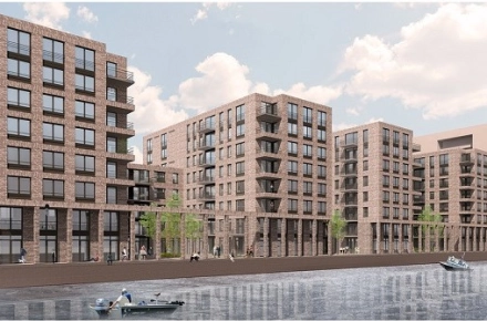 271 appartementen Blok 43A IJburg | V2Plus