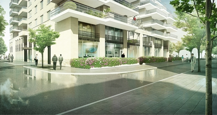 projecten 175 appartementen gershwin blok 10