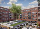 projecten 93 appartementen houthavens blok 3d gtwin