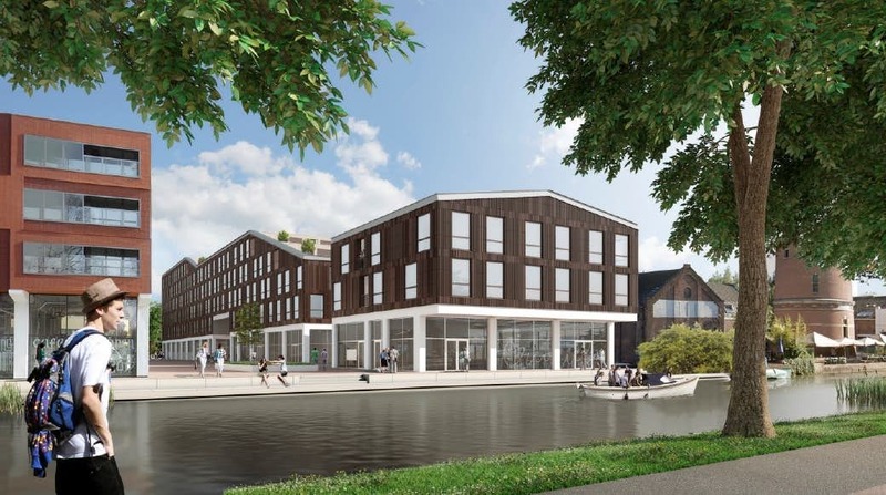 projecten 232 studentenappartementen briljantlaan a4plus