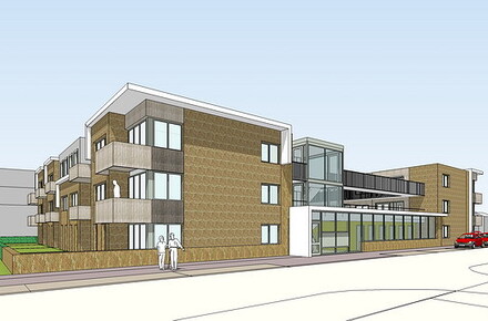 30 appartementen Leemerhof te Oostvoorne