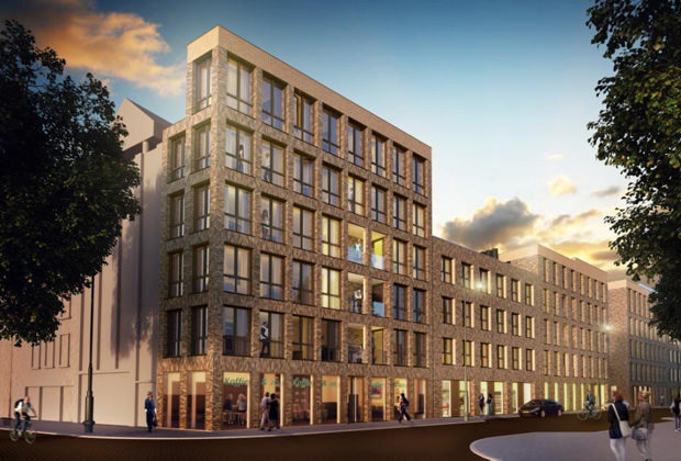 projecten 76 appartementen wiener co v2plus