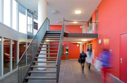 68 appartementen De Zilverling