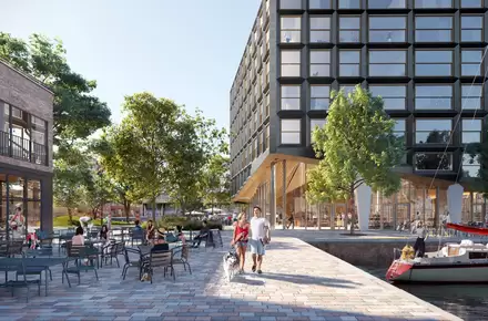 273 appartementen Jonas | iPlusBUS