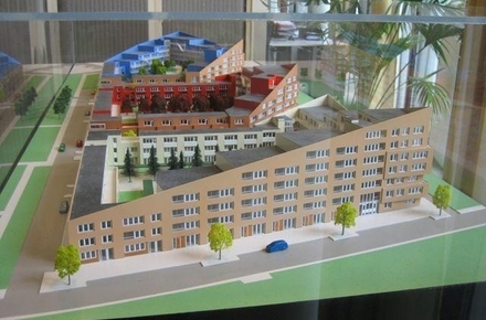 131 appartementen Slauerhoff | V6Plus